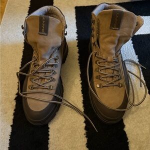 Gant Wool Lined Boots